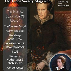 tudor heretics|mary tudor heretics.